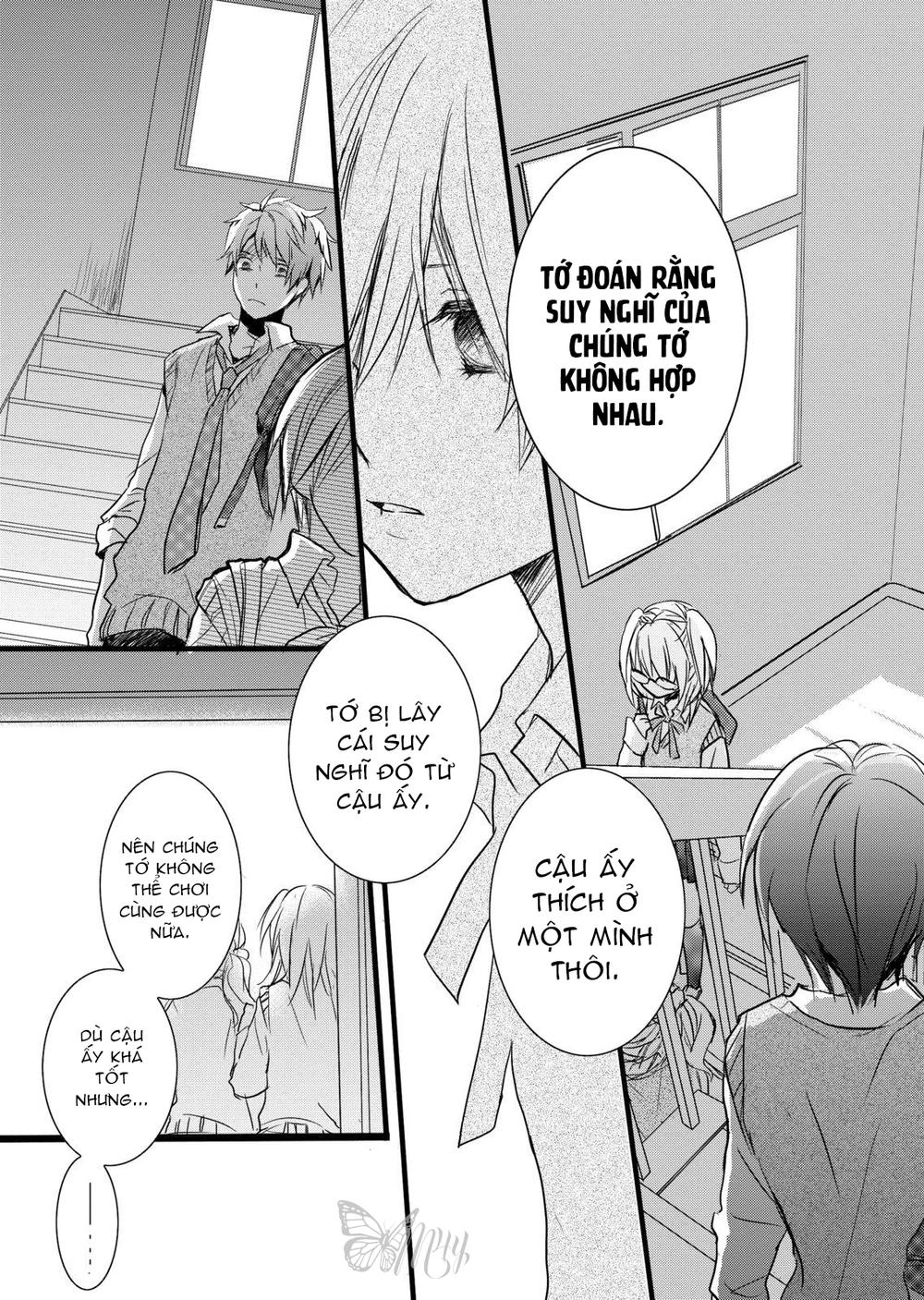 Bokura Wa Minna Kawaisou Chapter 27 - Trang 2