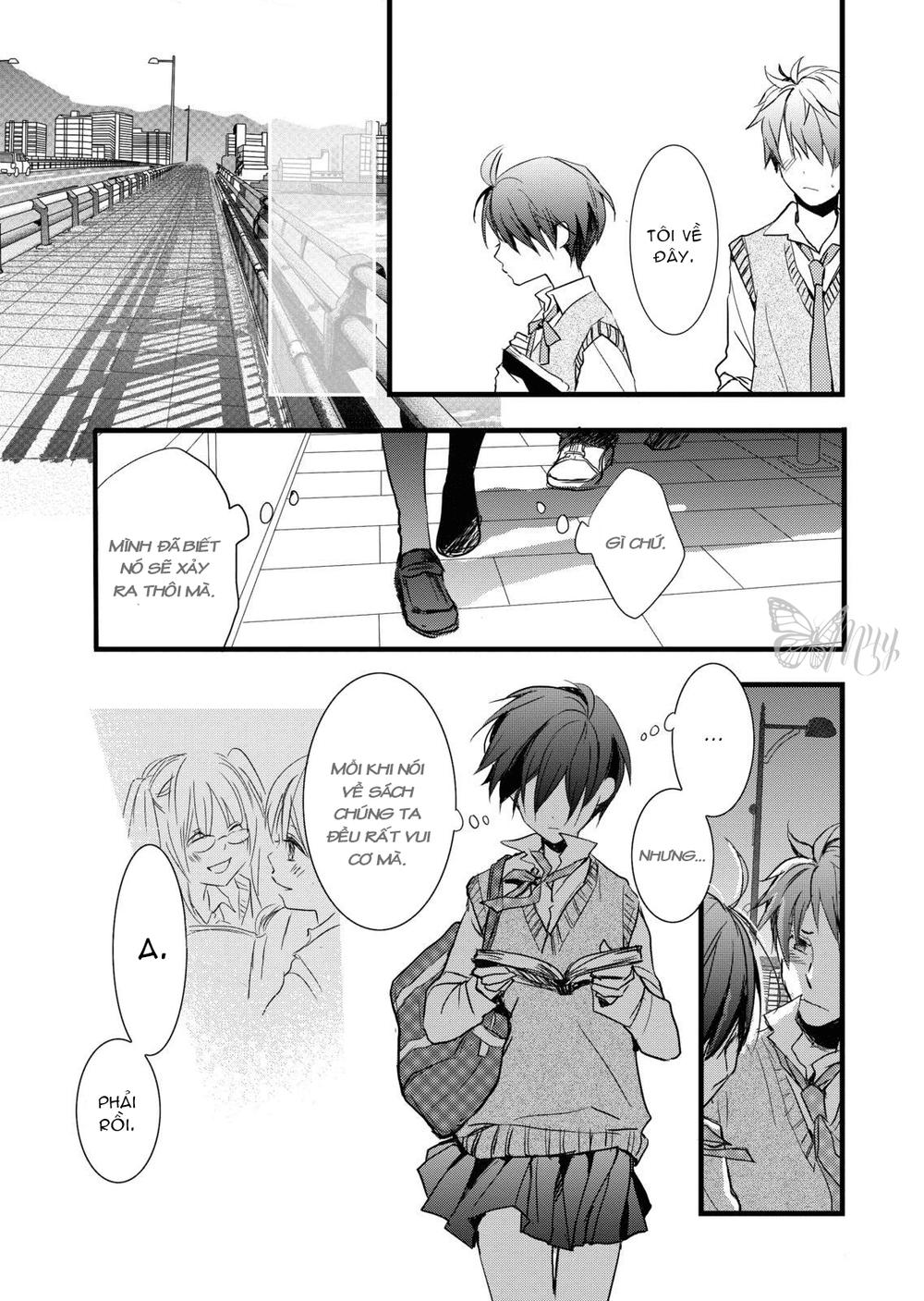 Bokura Wa Minna Kawaisou Chapter 27 - Trang 2