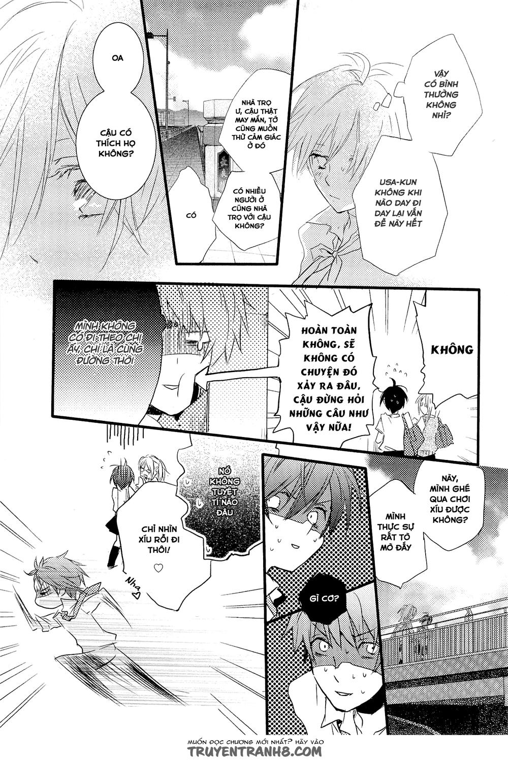 Bokura Wa Minna Kawaisou Chapter 26 - Trang 2