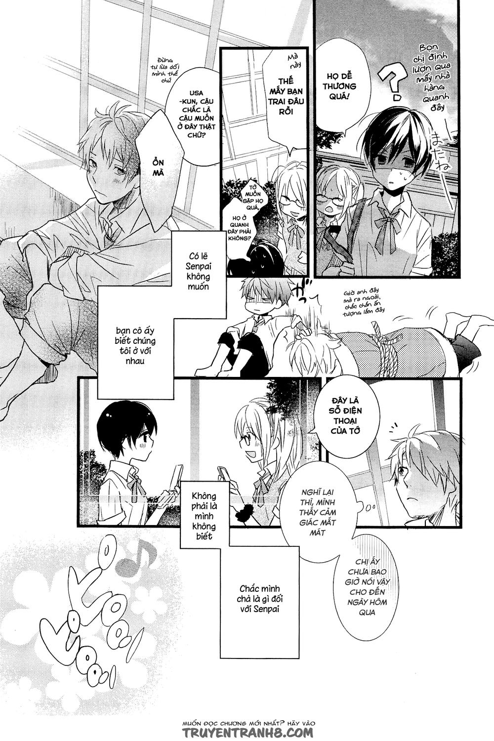 Bokura Wa Minna Kawaisou Chapter 26 - Trang 2