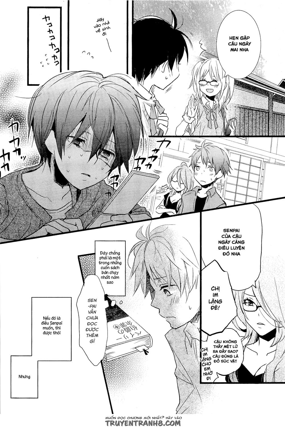 Bokura Wa Minna Kawaisou Chapter 26 - Trang 2