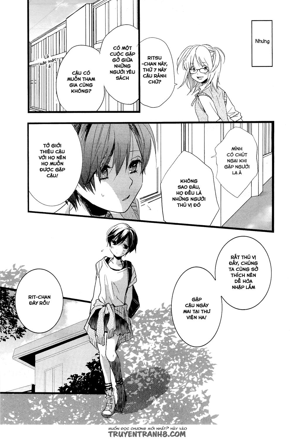 Bokura Wa Minna Kawaisou Chapter 26 - Trang 2