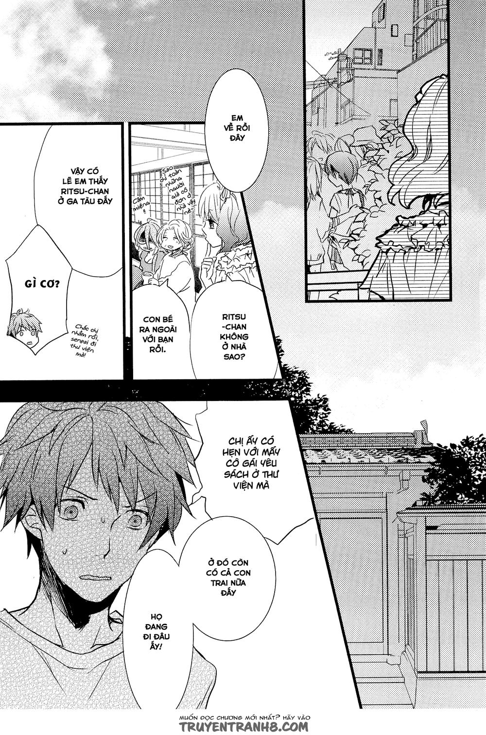 Bokura Wa Minna Kawaisou Chapter 26 - Trang 2