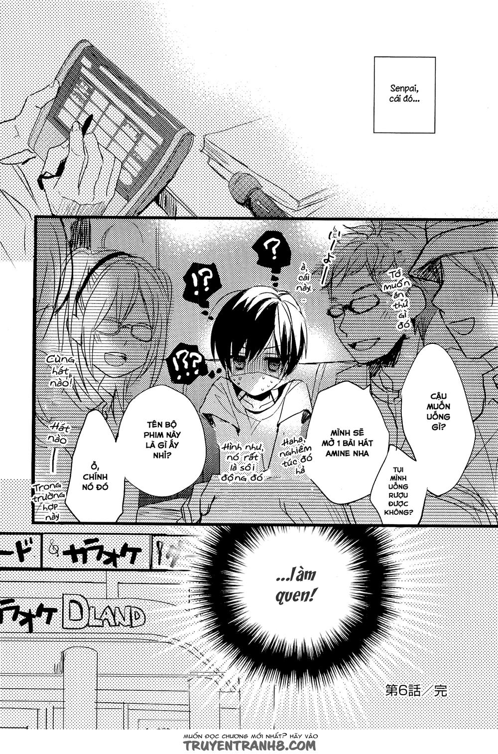 Bokura Wa Minna Kawaisou Chapter 26 - Trang 2