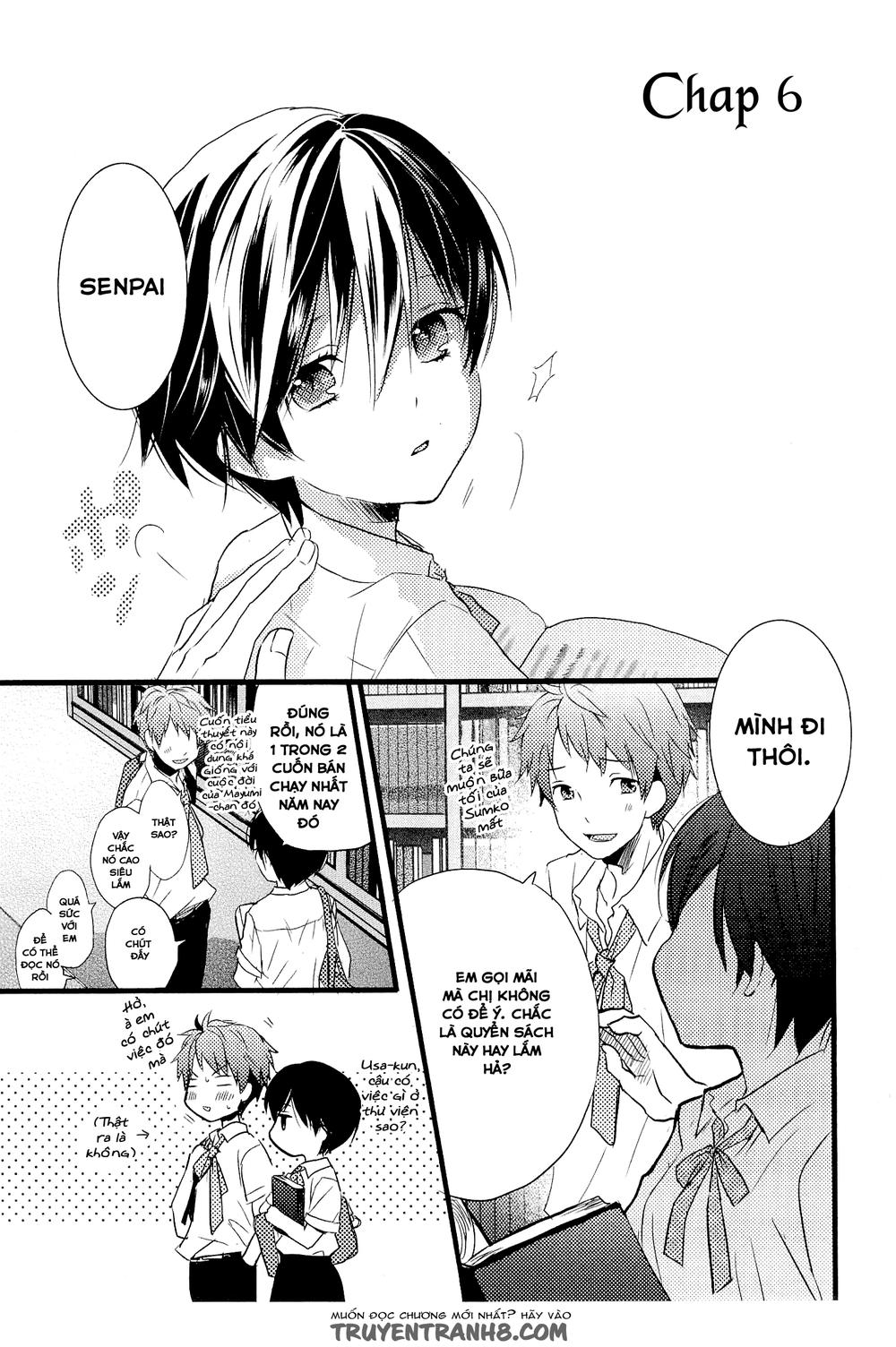 Bokura Wa Minna Kawaisou Chapter 26 - Trang 2