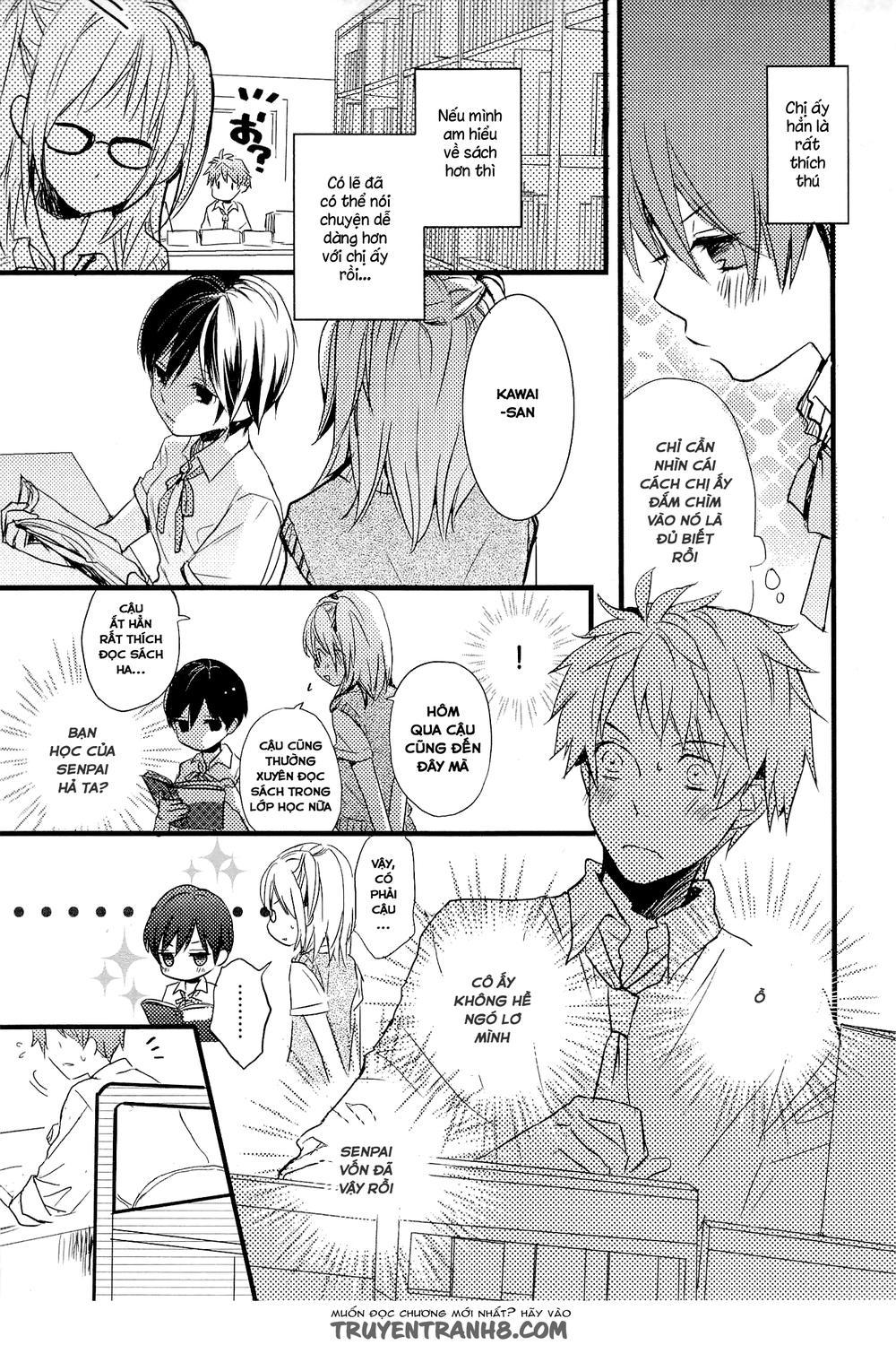 Bokura Wa Minna Kawaisou Chapter 26 - Trang 2