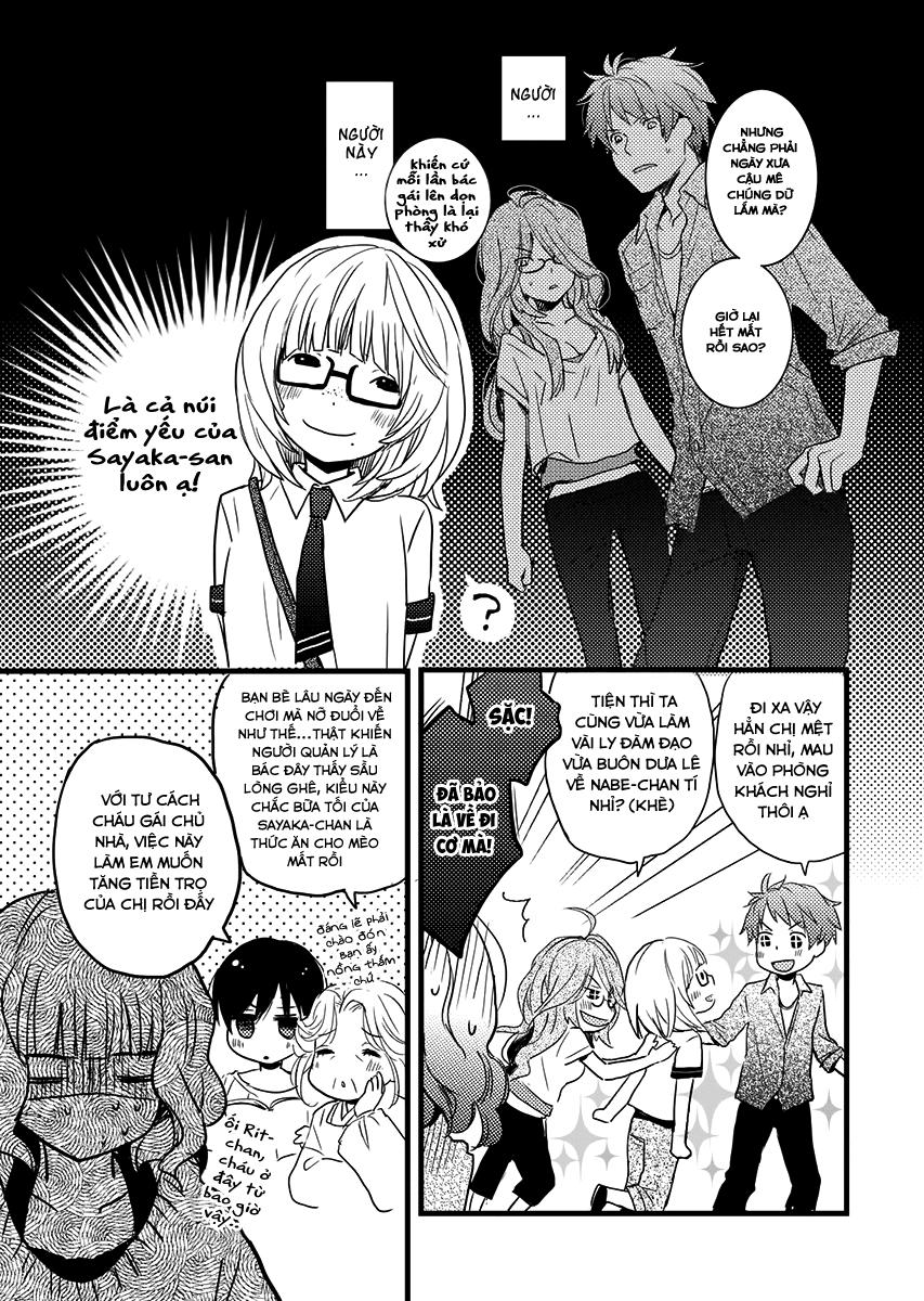 Bokura Wa Minna Kawaisou Chapter 25 - Trang 2