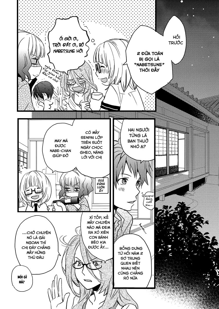 Bokura Wa Minna Kawaisou Chapter 25 - Trang 2