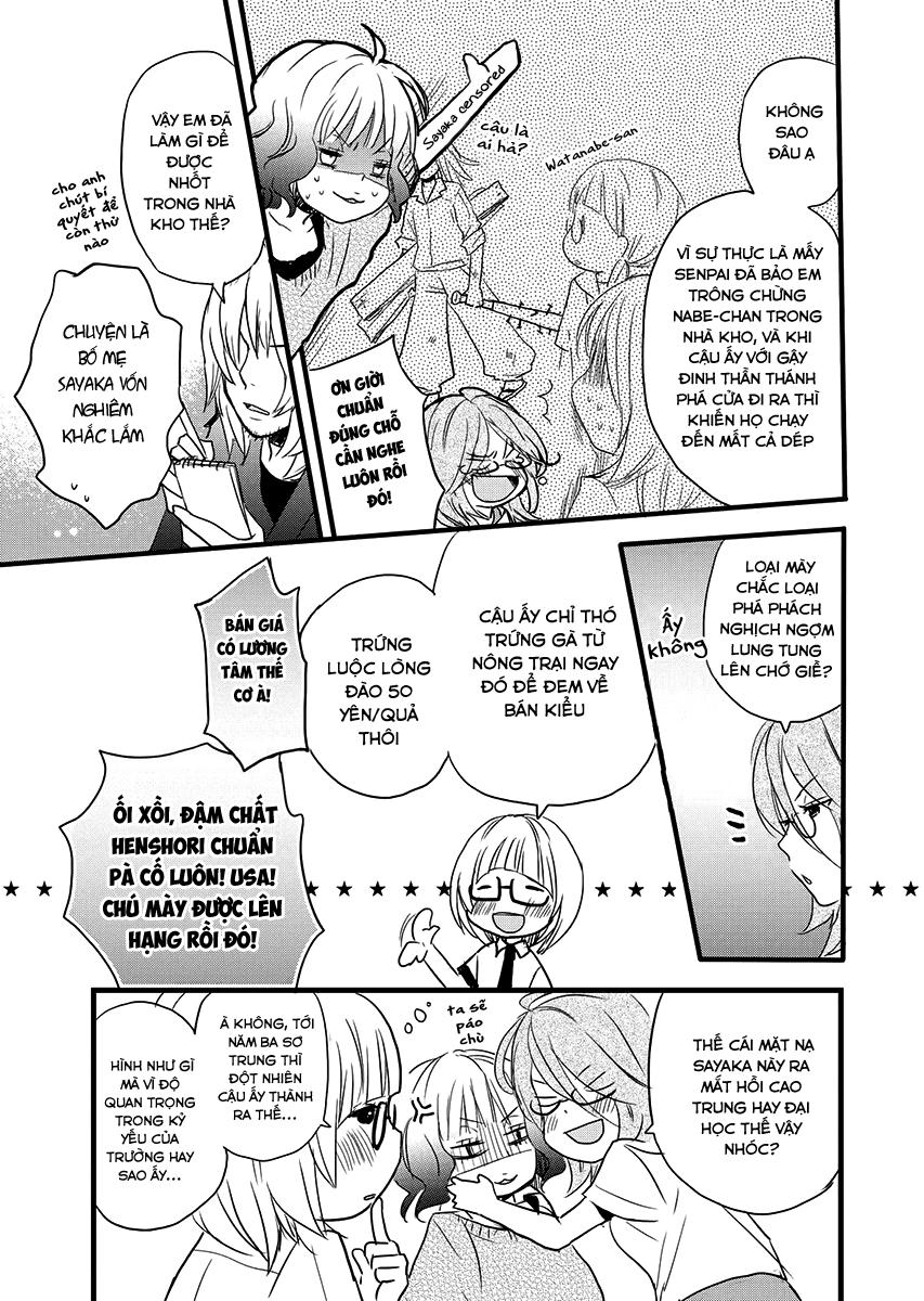 Bokura Wa Minna Kawaisou Chapter 25 - Trang 2