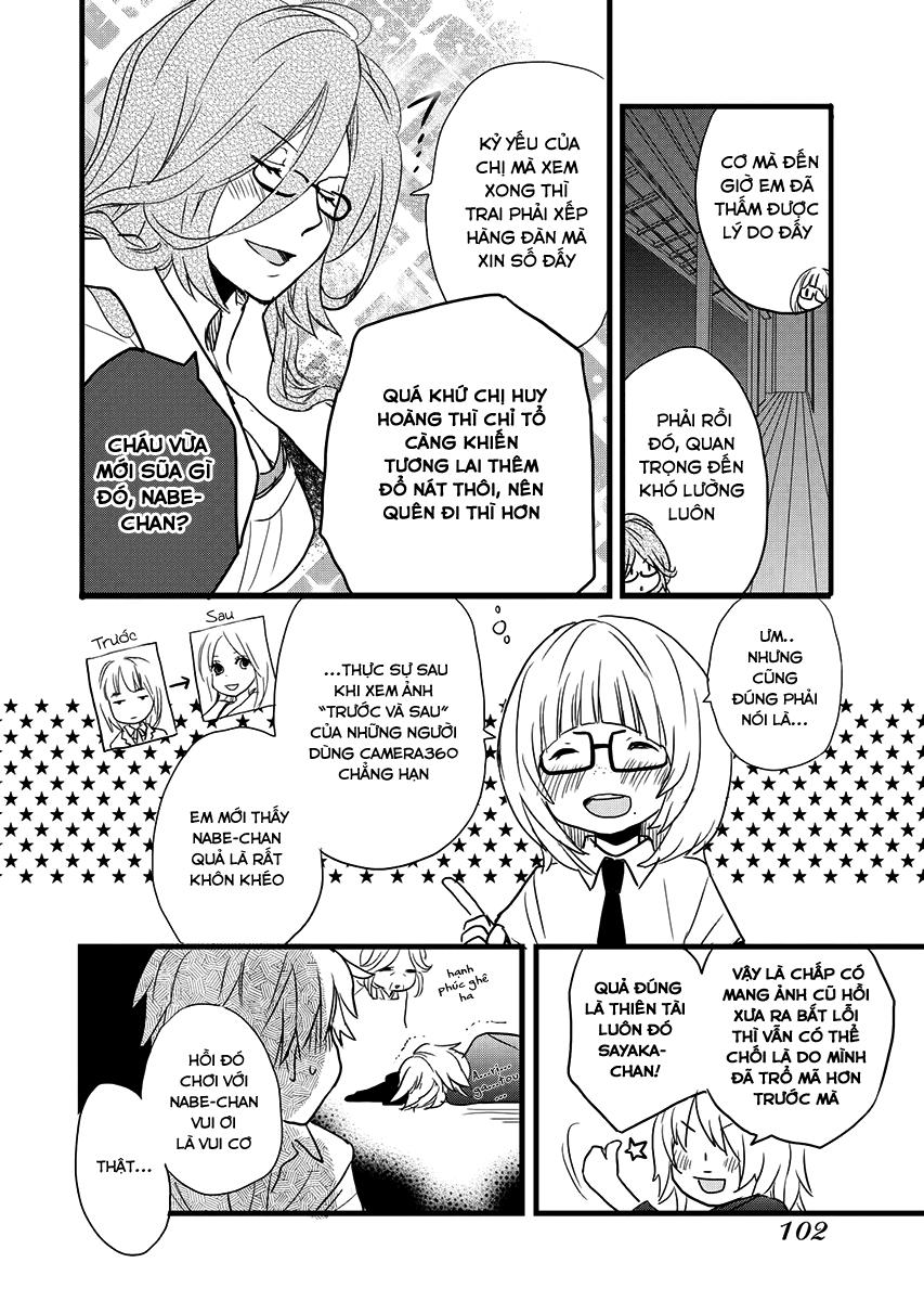 Bokura Wa Minna Kawaisou Chapter 25 - Trang 2