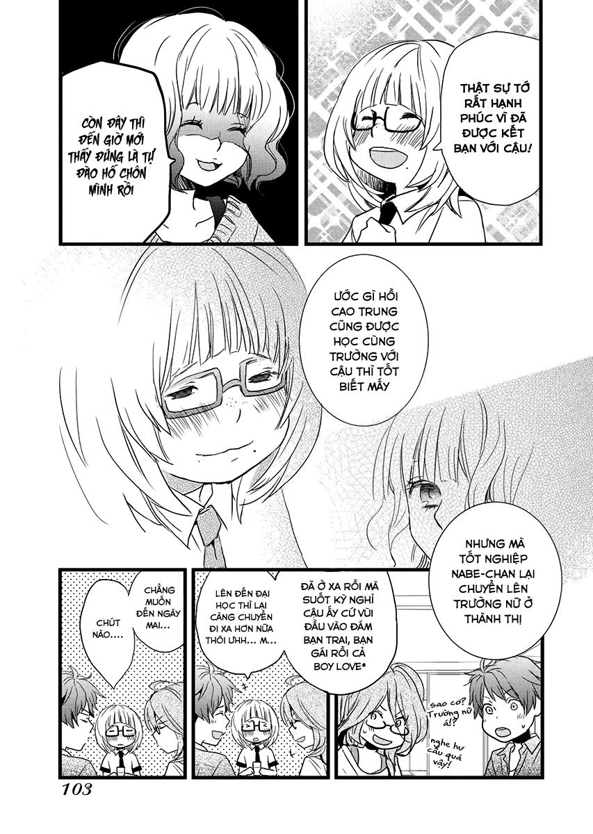 Bokura Wa Minna Kawaisou Chapter 25 - Trang 2