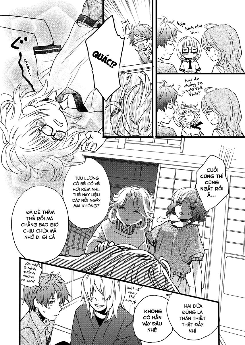 Bokura Wa Minna Kawaisou Chapter 25 - Trang 2