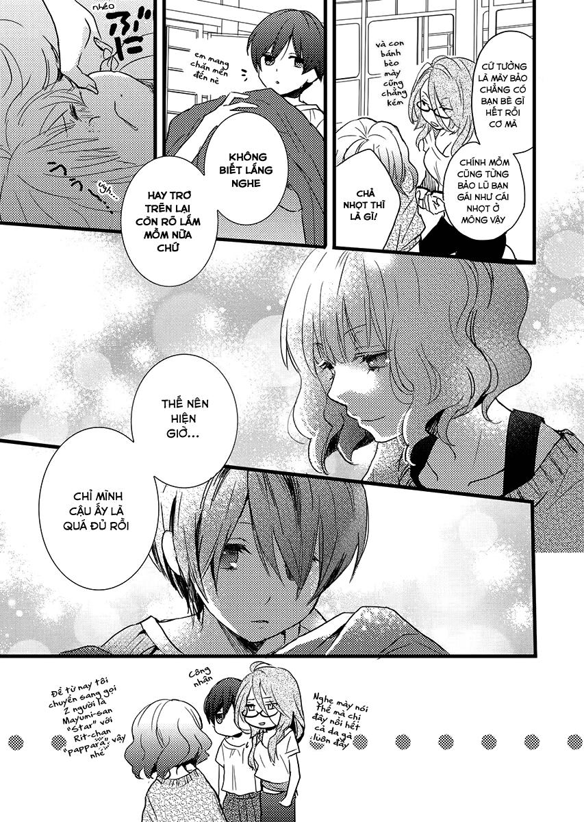 Bokura Wa Minna Kawaisou Chapter 25 - Trang 2