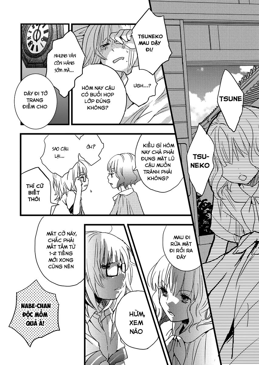 Bokura Wa Minna Kawaisou Chapter 25 - Trang 2