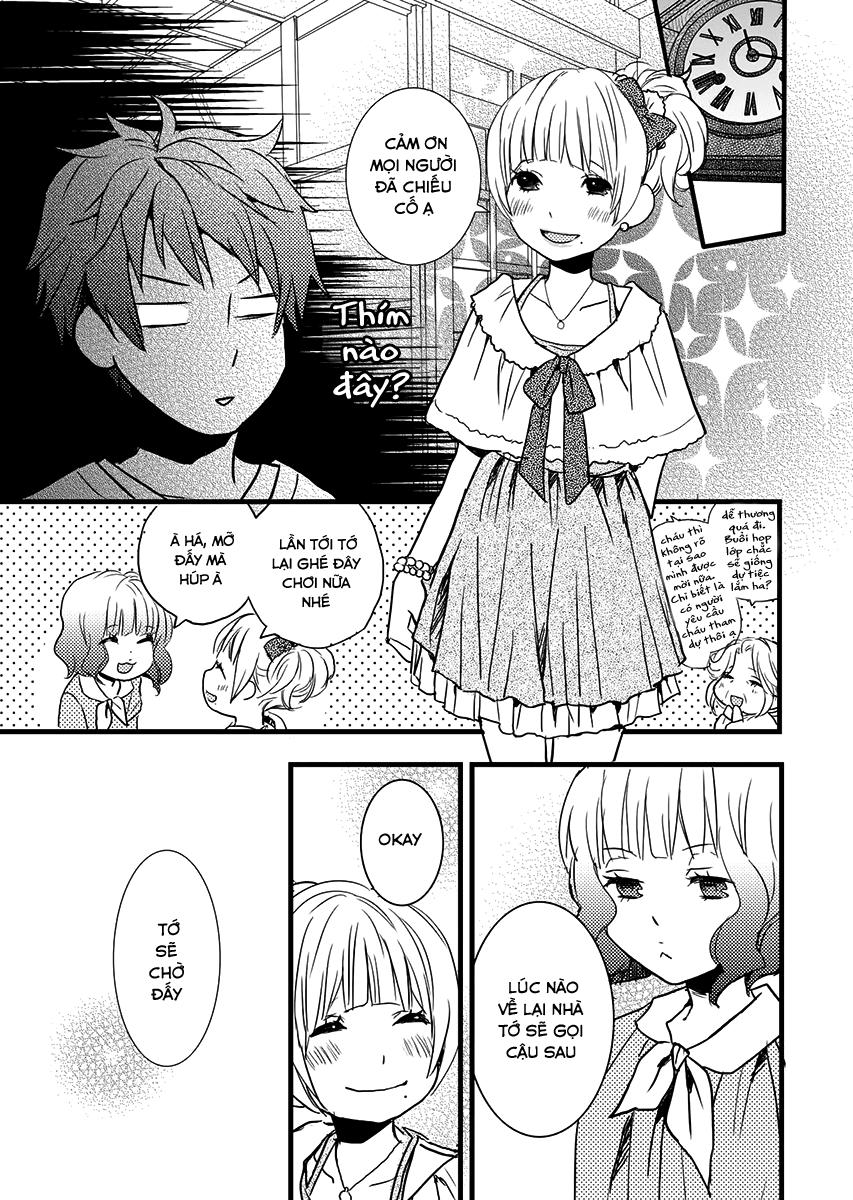 Bokura Wa Minna Kawaisou Chapter 25 - Trang 2