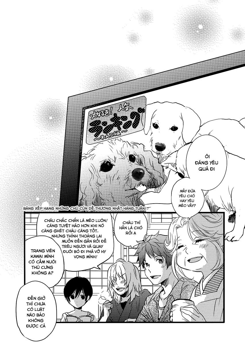 Bokura Wa Minna Kawaisou Chapter 25 - Trang 2