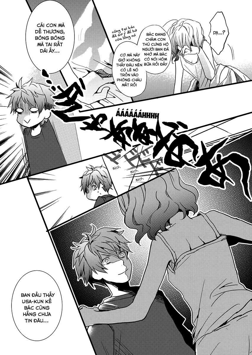 Bokura Wa Minna Kawaisou Chapter 25 - Trang 2