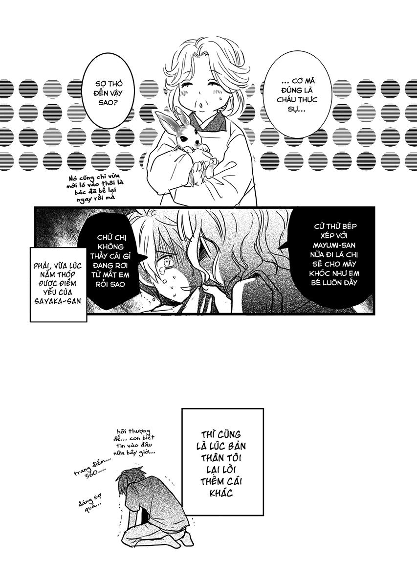 Bokura Wa Minna Kawaisou Chapter 25 - Trang 2