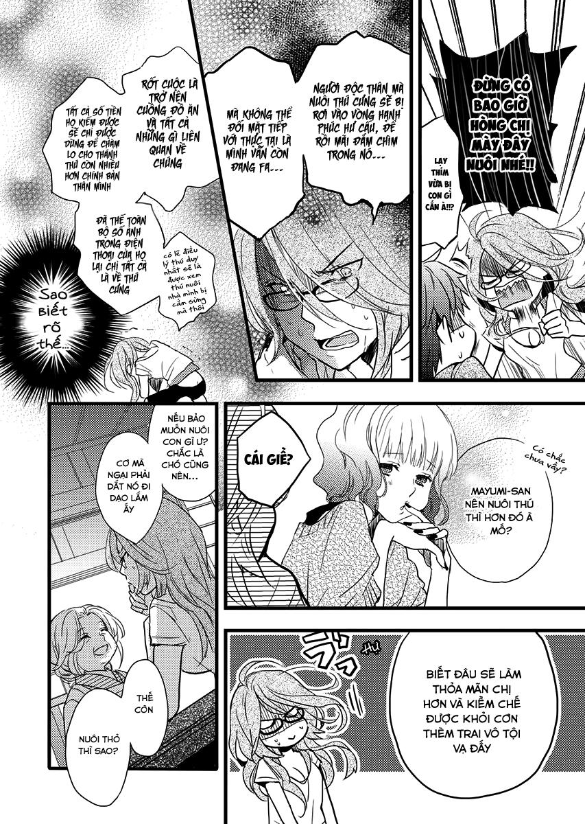 Bokura Wa Minna Kawaisou Chapter 25 - Trang 2