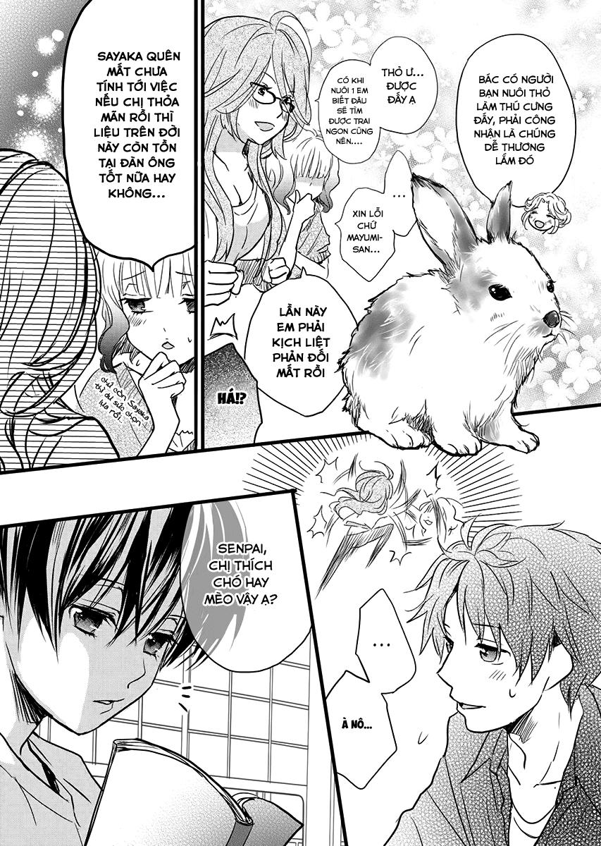 Bokura Wa Minna Kawaisou Chapter 25 - Trang 2