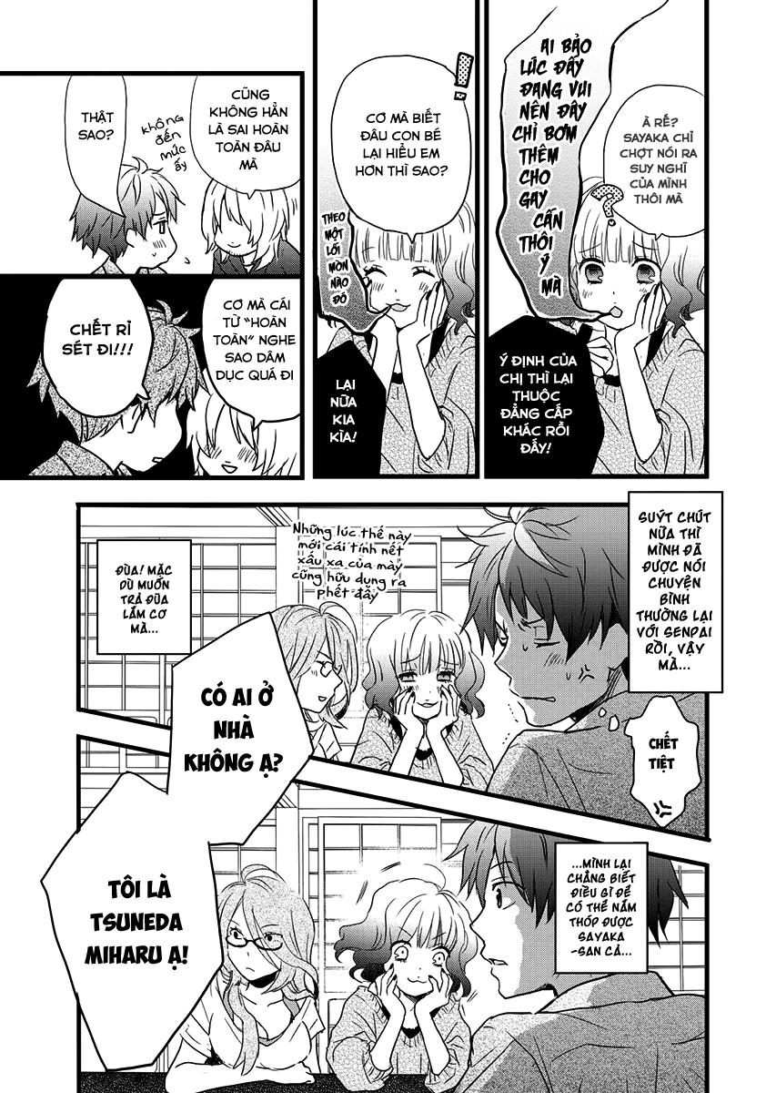 Bokura Wa Minna Kawaisou Chapter 25 - Trang 2