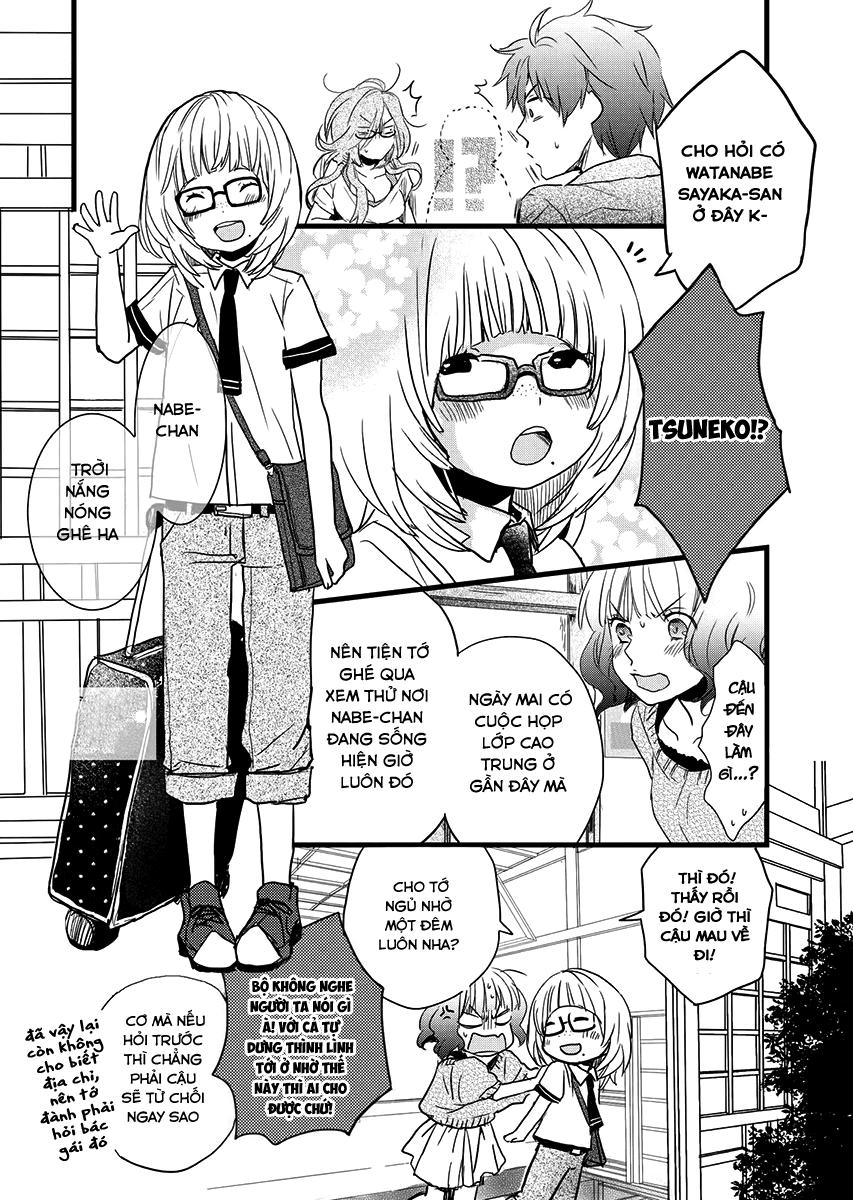 Bokura Wa Minna Kawaisou Chapter 25 - Trang 2