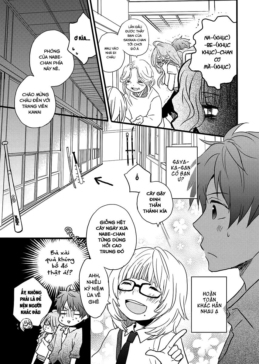 Bokura Wa Minna Kawaisou Chapter 25 - Trang 2