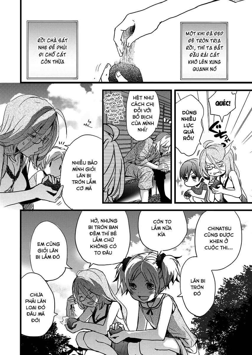 Bokura Wa Minna Kawaisou Chapter 24 - Trang 2