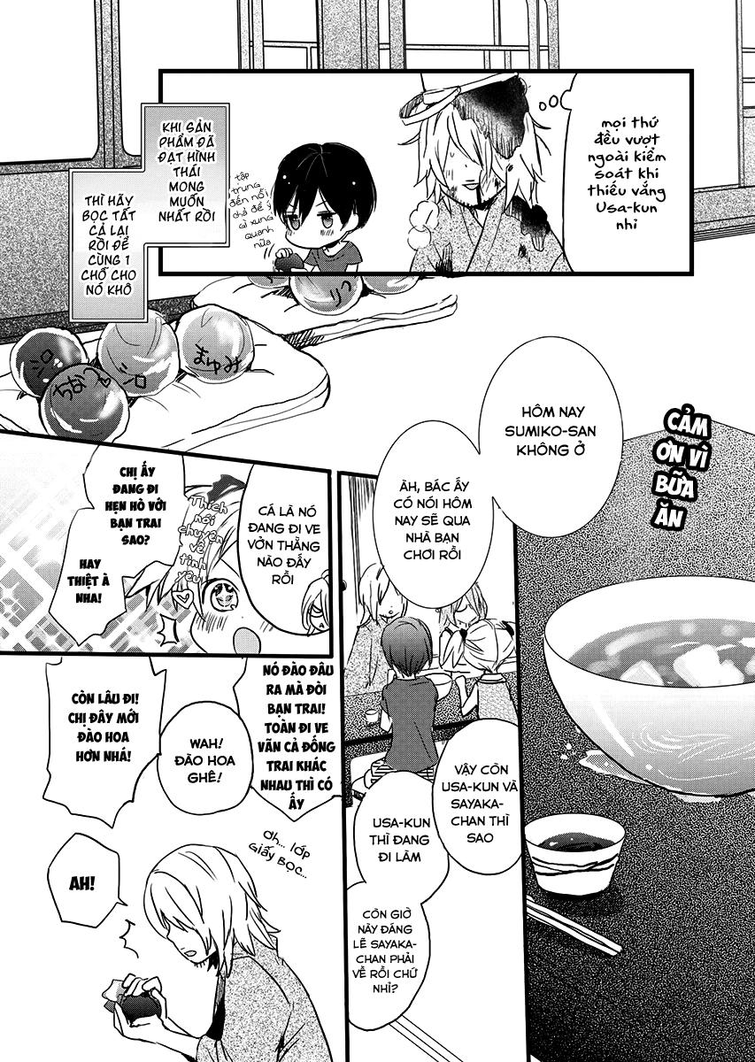 Bokura Wa Minna Kawaisou Chapter 24 - Trang 2