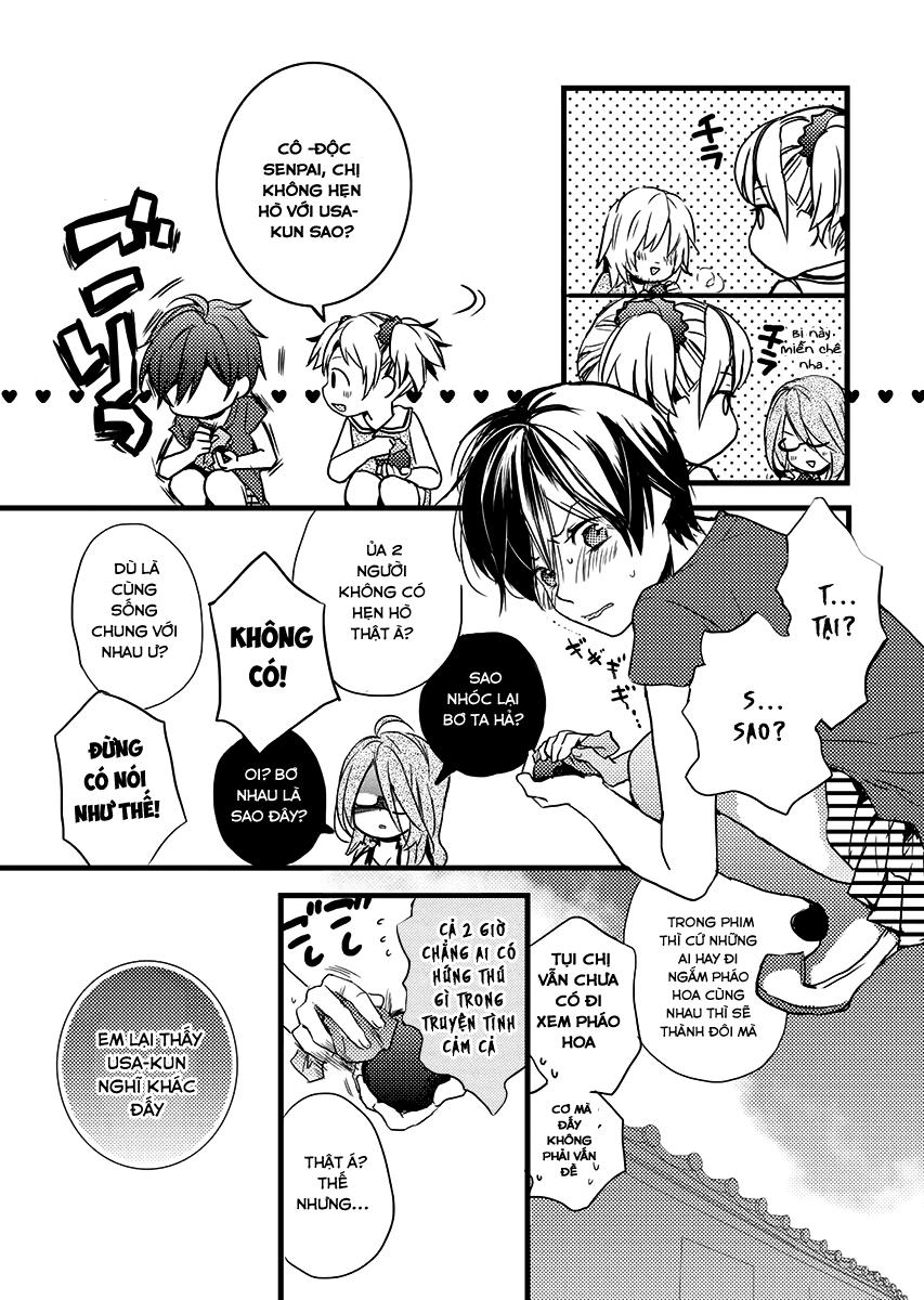 Bokura Wa Minna Kawaisou Chapter 24 - Trang 2