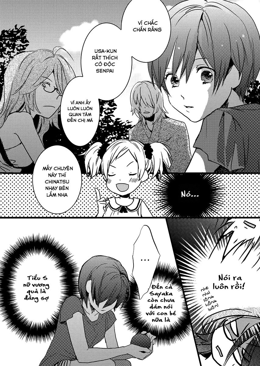 Bokura Wa Minna Kawaisou Chapter 24 - Trang 2