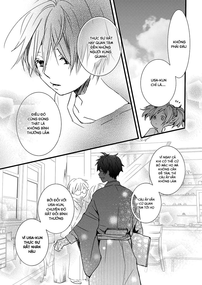 Bokura Wa Minna Kawaisou Chapter 24 - Trang 2