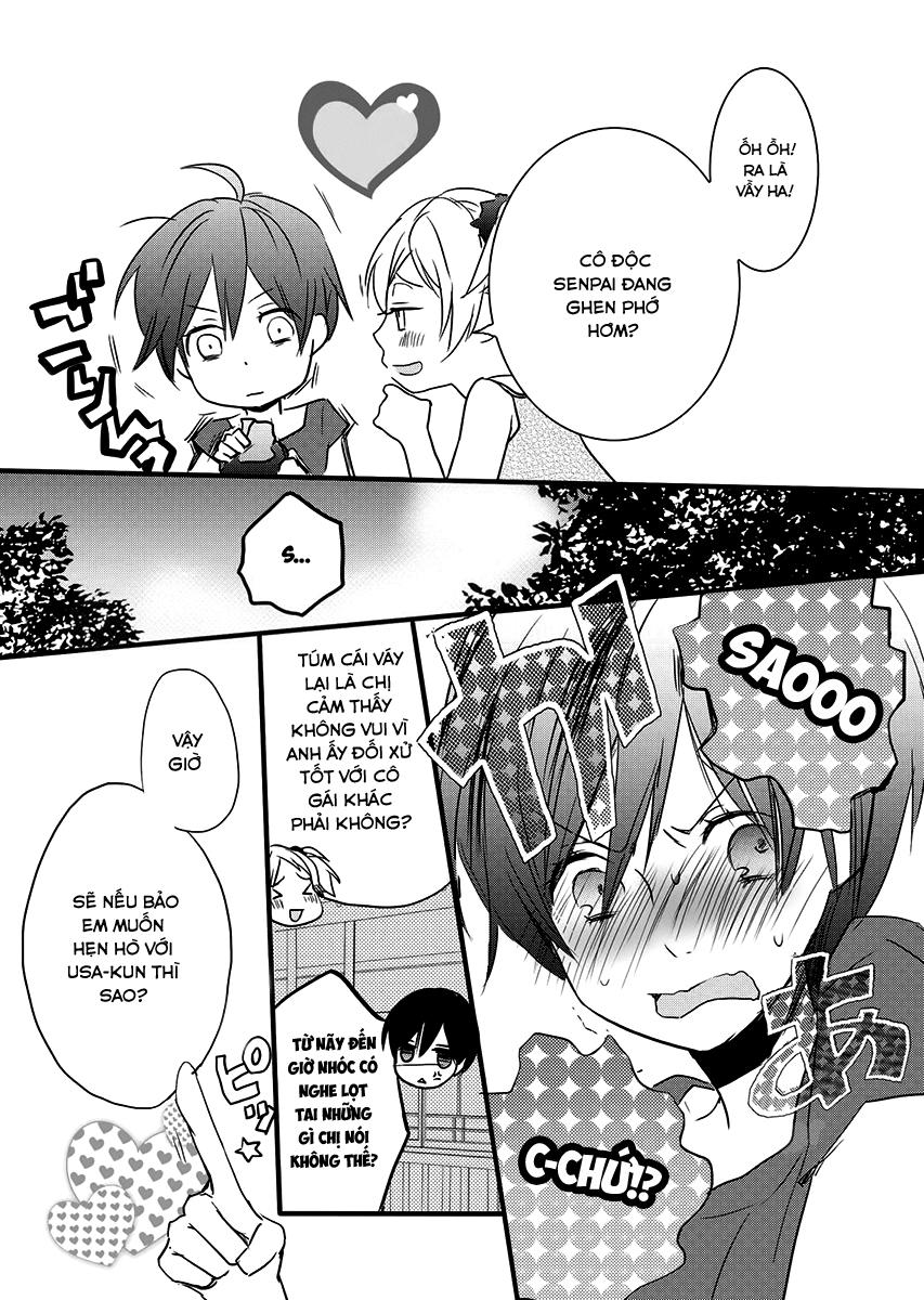 Bokura Wa Minna Kawaisou Chapter 24 - Trang 2