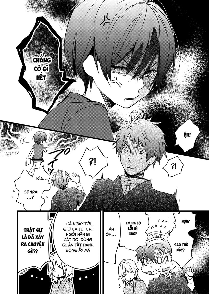 Bokura Wa Minna Kawaisou Chapter 24 - Trang 2