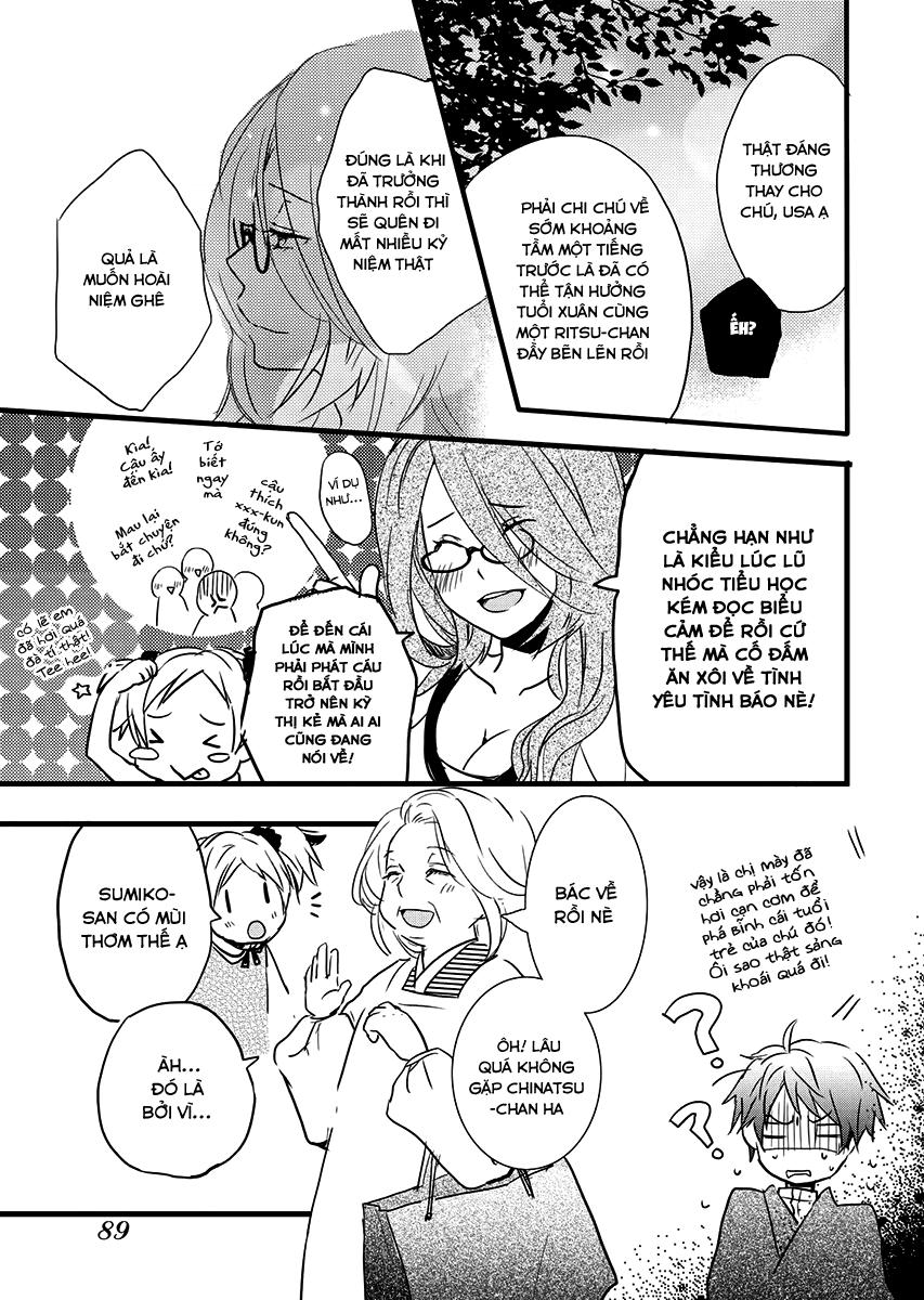 Bokura Wa Minna Kawaisou Chapter 24 - Trang 2