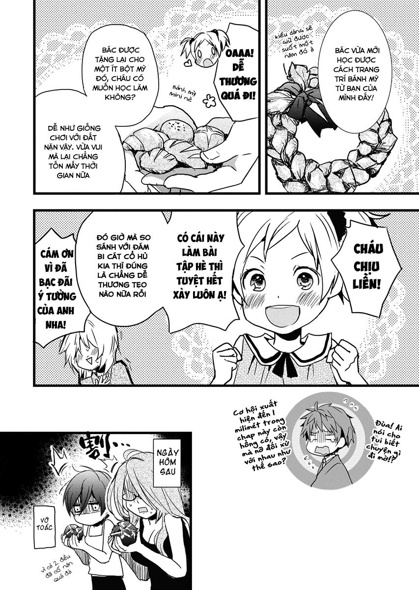 Bokura Wa Minna Kawaisou Chapter 24 - Trang 2