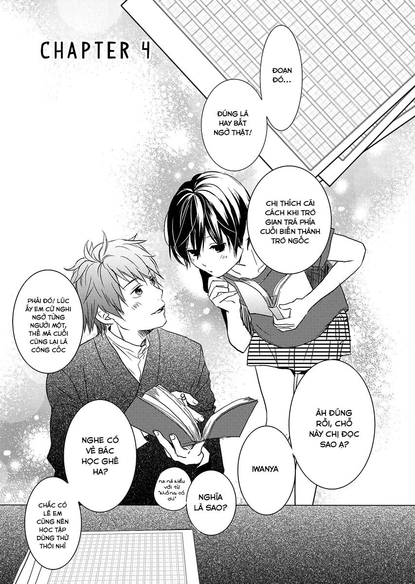 Bokura Wa Minna Kawaisou Chapter 24 - Trang 2