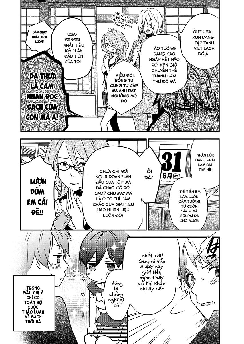 Bokura Wa Minna Kawaisou Chapter 24 - Trang 2