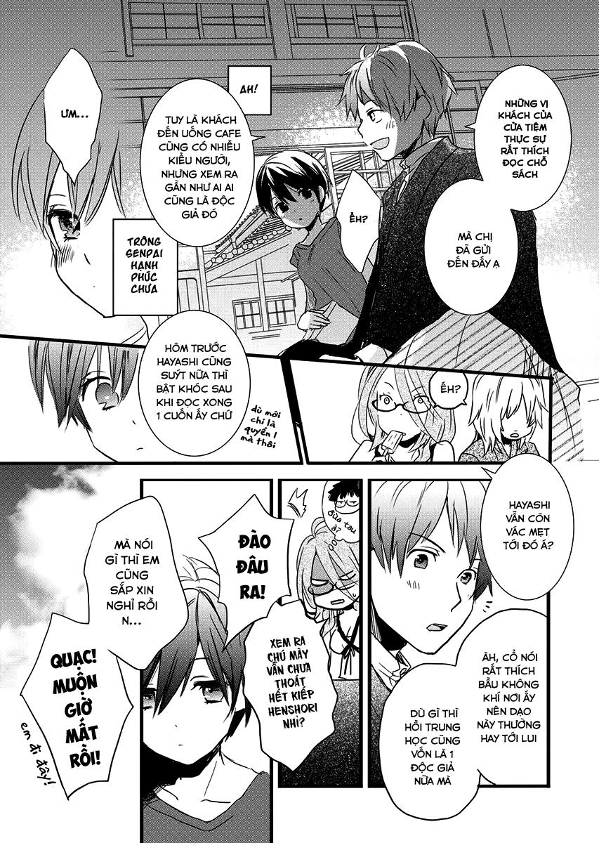 Bokura Wa Minna Kawaisou Chapter 24 - Trang 2