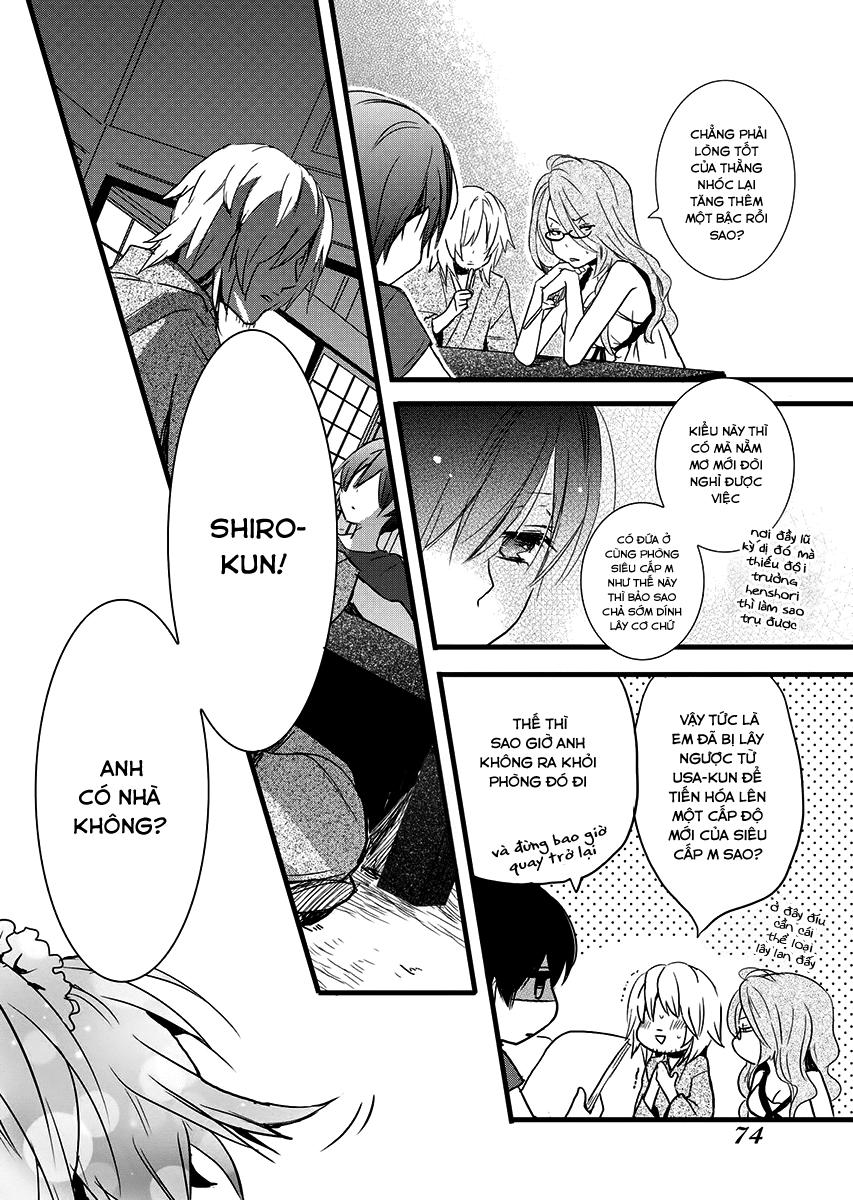 Bokura Wa Minna Kawaisou Chapter 24 - Trang 2