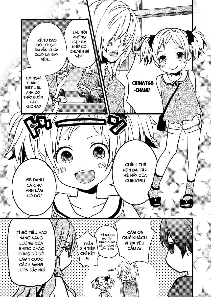 Bokura Wa Minna Kawaisou Chapter 24 - Trang 2