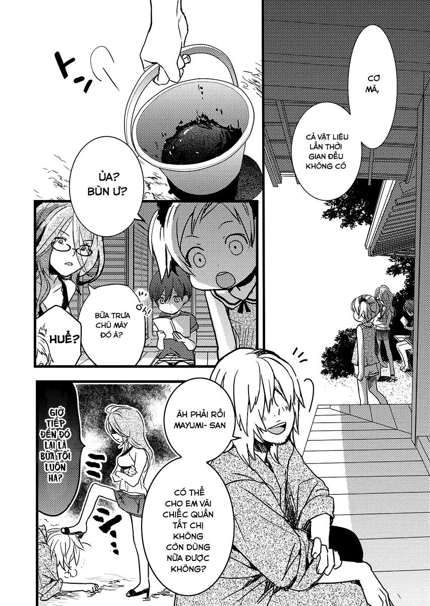 Bokura Wa Minna Kawaisou Chapter 24 - Trang 2