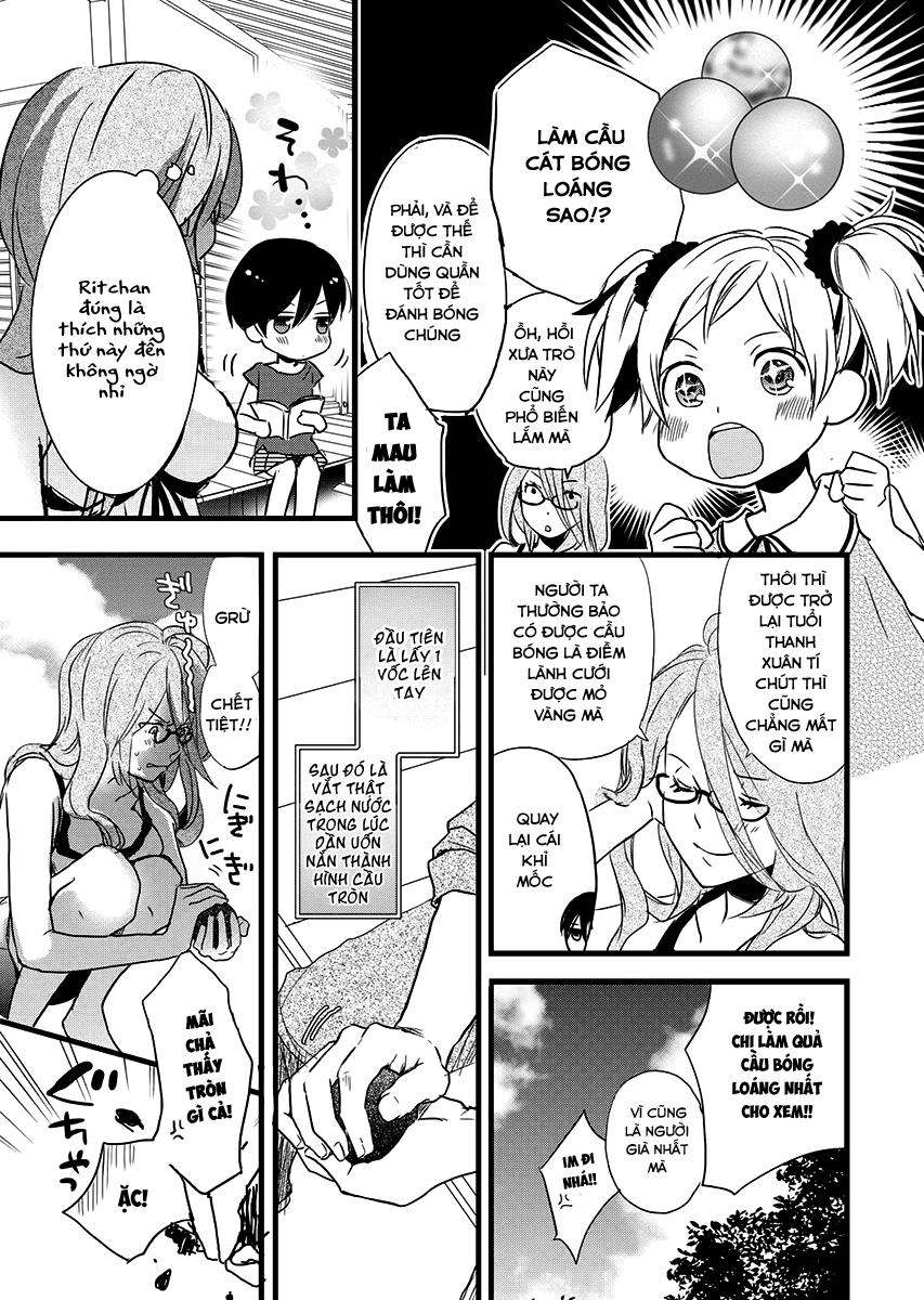 Bokura Wa Minna Kawaisou Chapter 24 - Trang 2