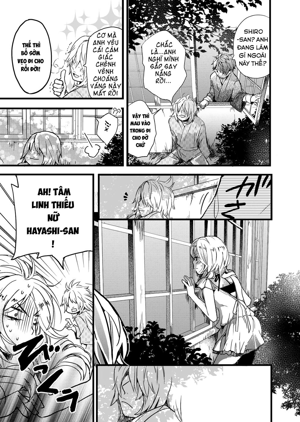 Bokura Wa Minna Kawaisou Chapter 23 - Trang 2