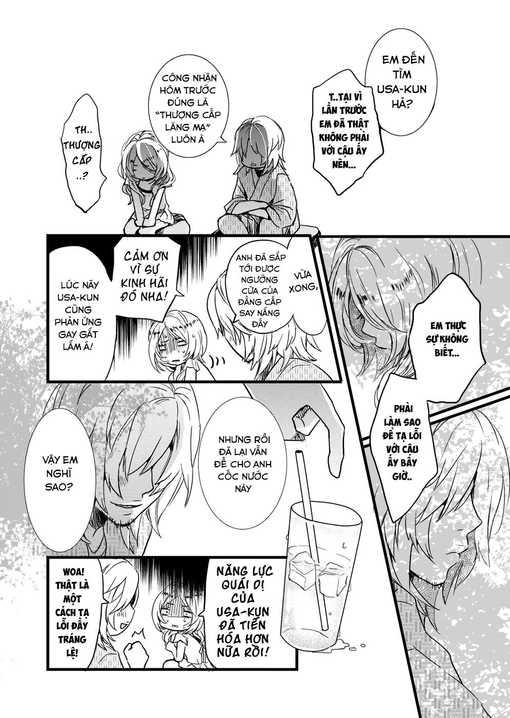 Bokura Wa Minna Kawaisou Chapter 23 - Trang 2