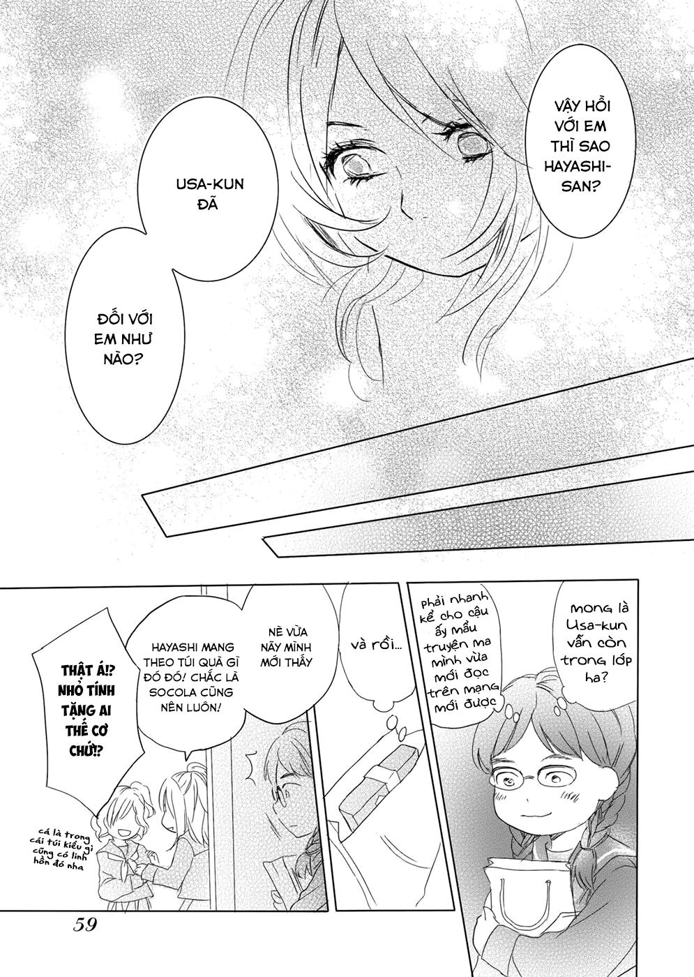 Bokura Wa Minna Kawaisou Chapter 23 - Trang 2