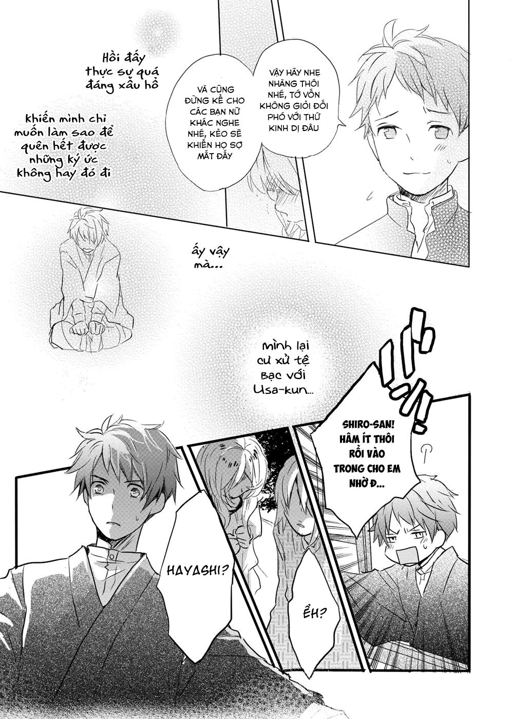 Bokura Wa Minna Kawaisou Chapter 23 - Trang 2