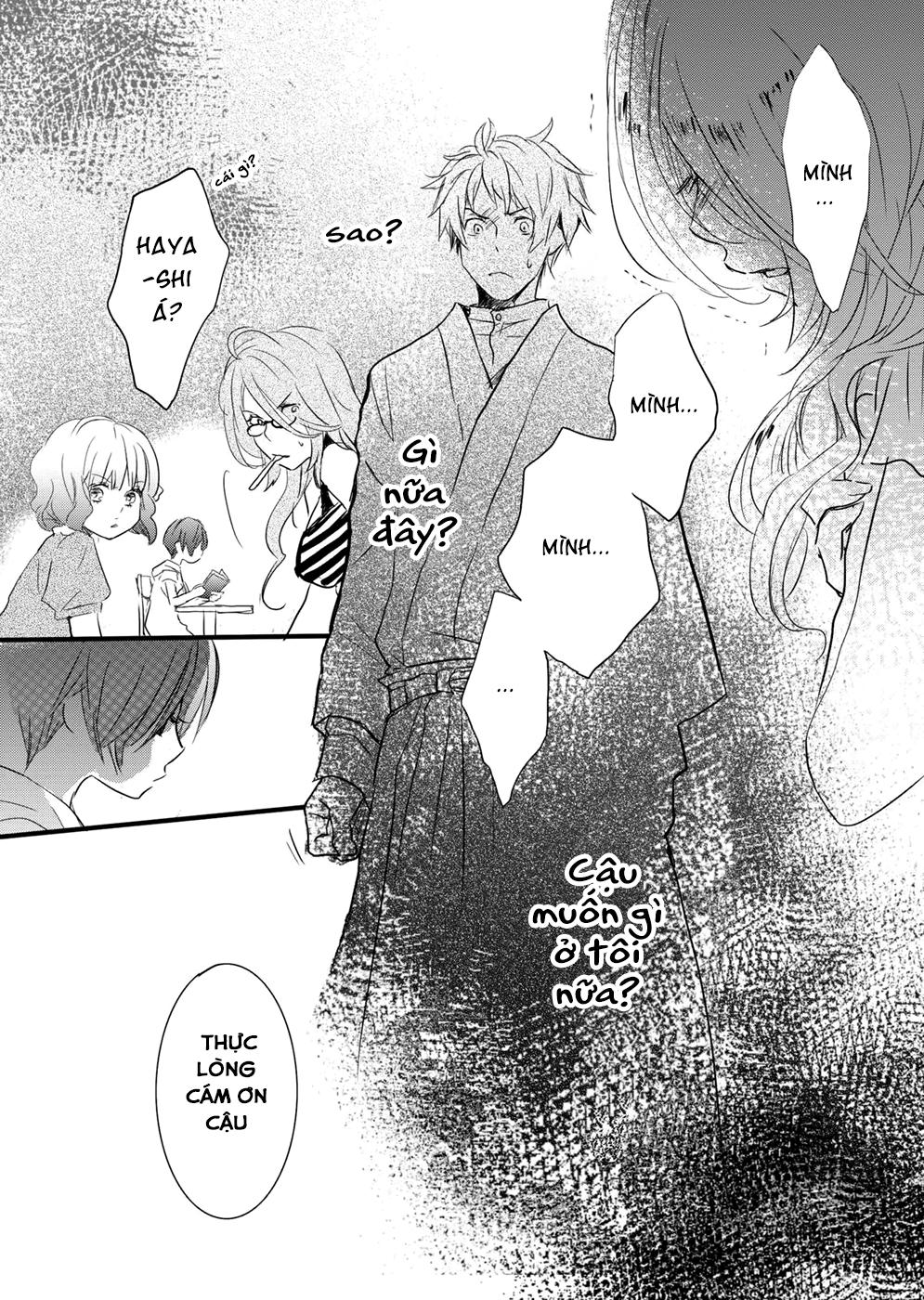 Bokura Wa Minna Kawaisou Chapter 23 - Trang 2