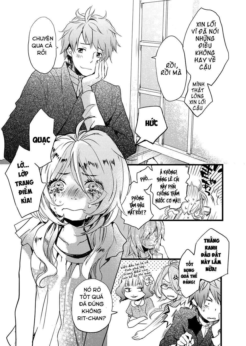 Bokura Wa Minna Kawaisou Chapter 23 - Trang 2