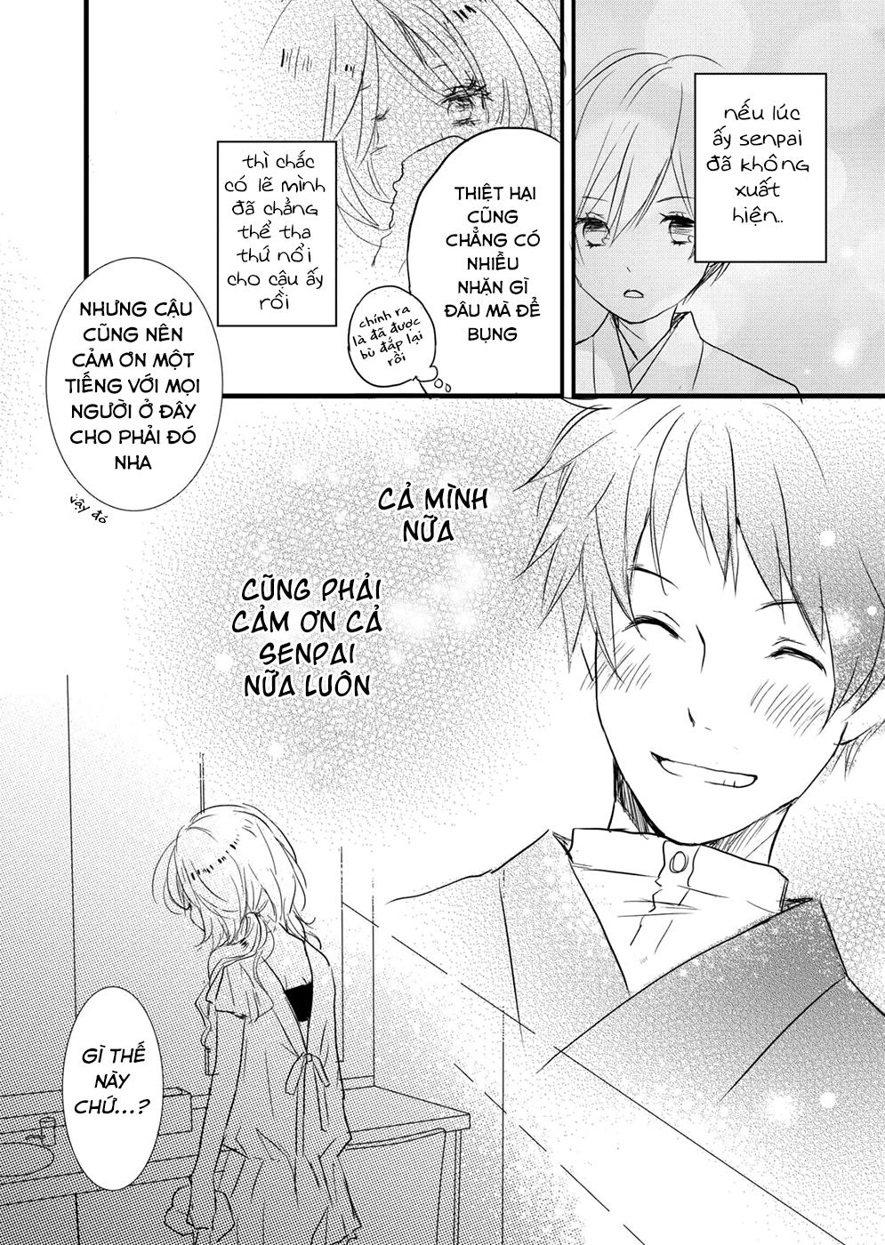 Bokura Wa Minna Kawaisou Chapter 23 - Trang 2